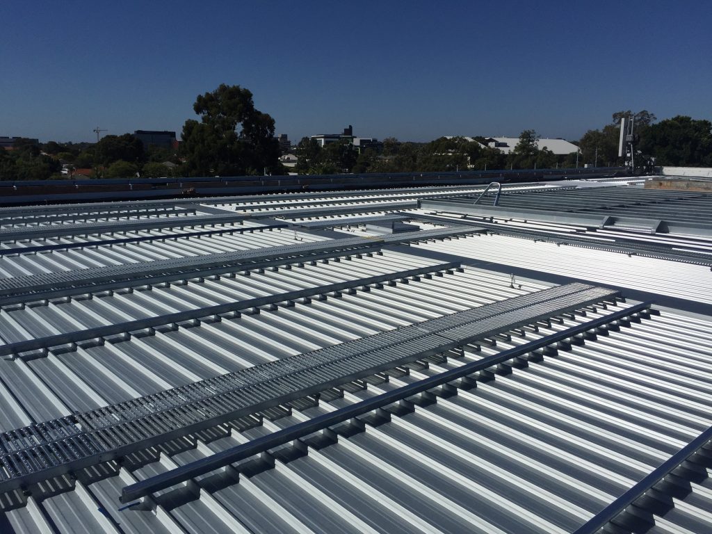 Perth Commercial Roofing Contractors Roof Solutions Perth, WA